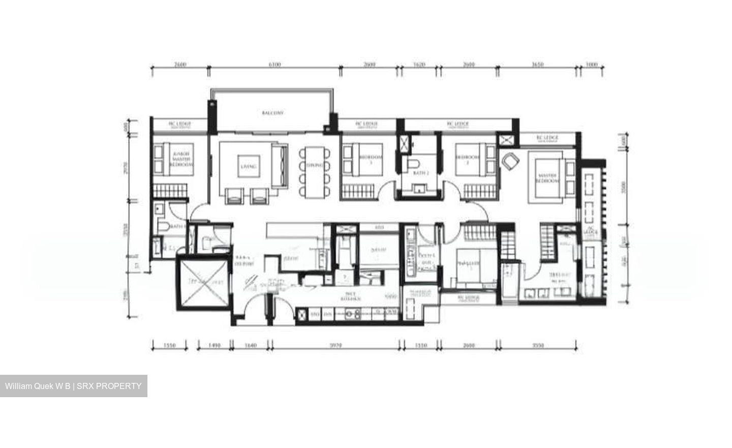 Pastoral View (D11), Apartment #623997131